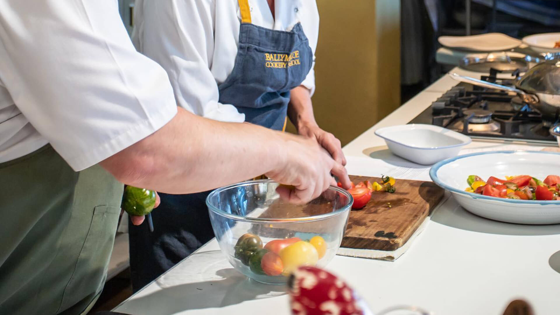 Ballymaloe Cookery School | Castlemartyr Resort