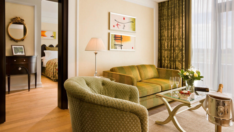 Rooms & Suites | 5* Luxury Hotel East Cork | Castlemartyr Resort