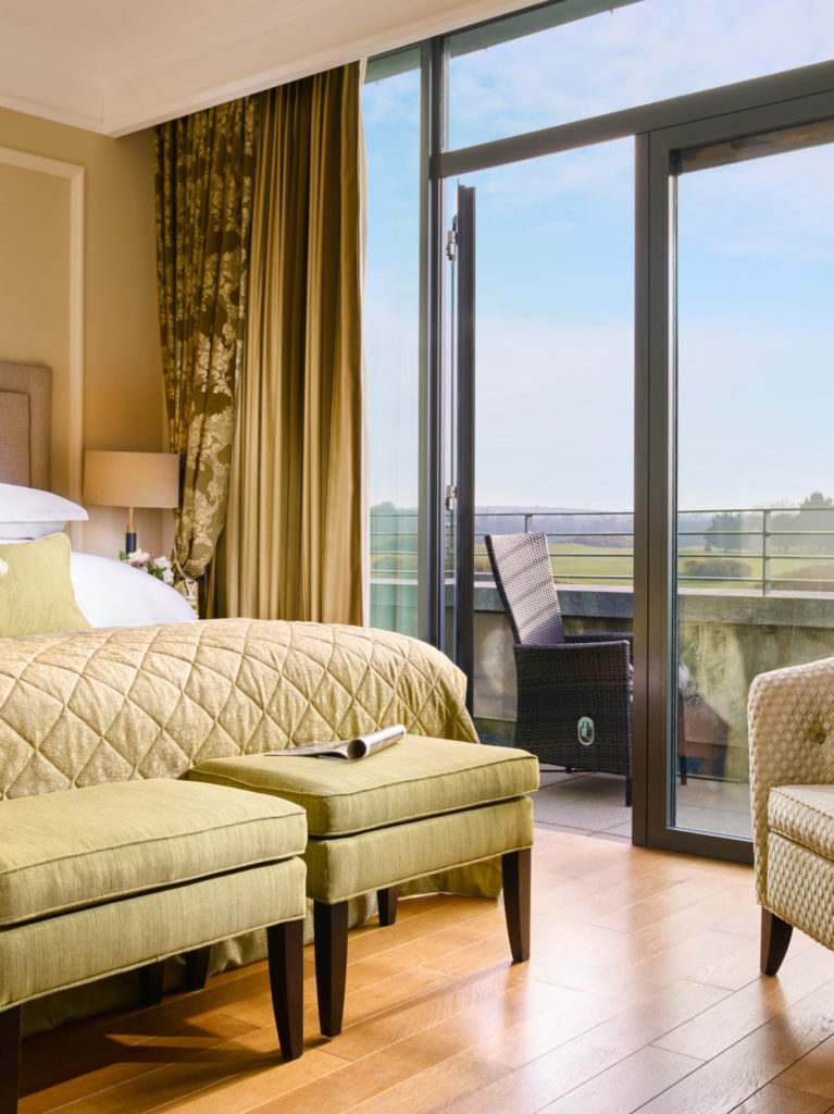 Rooms & Suites | 5* Luxury Hotel East Cork | Castlemartyr Resort