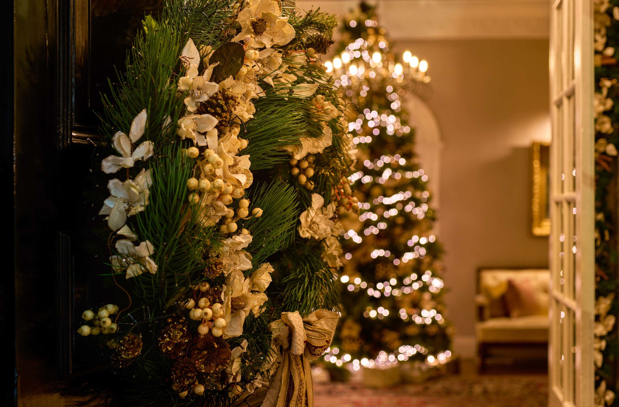 Luxury Christmas Breaks Ireland 5 Star Castlemartyr Resort, Cork