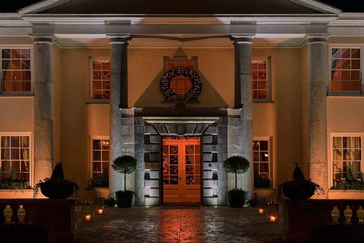 Luxury Christmas Breaks Ireland 5 Star Castlemartyr Resort, Cork