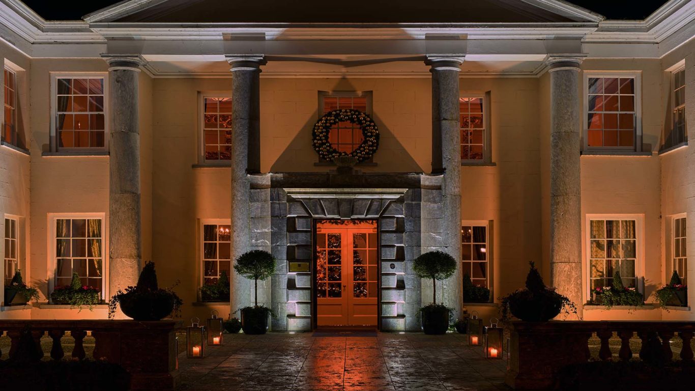 Luxury Christmas Breaks Ireland 5 Star Castlemartyr Resort, Cork