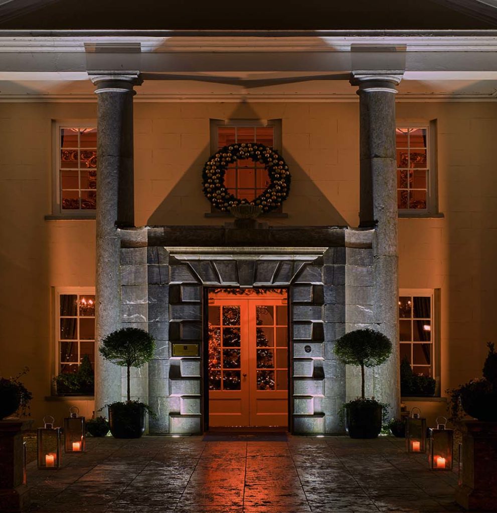 Luxury Christmas Breaks Ireland 5 Star Castlemartyr Resort, Cork