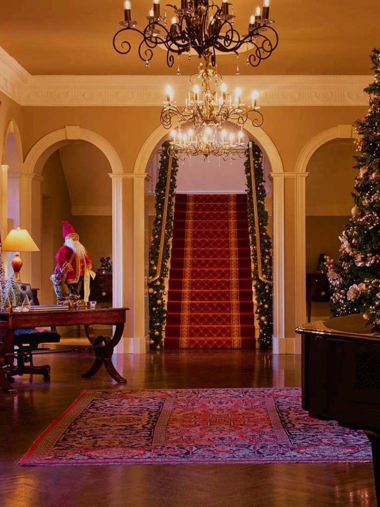 Luxury Christmas Breaks Ireland 5 Star Castlemartyr Resort, Cork
