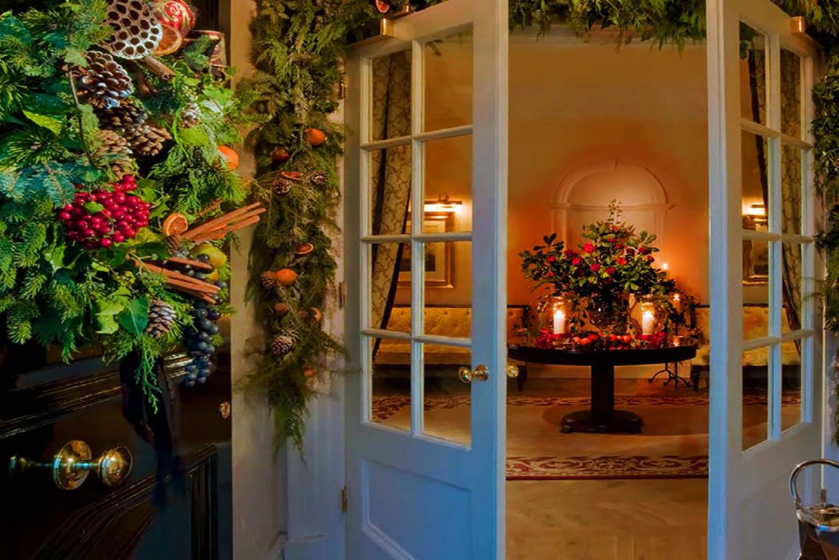 Luxury Christmas Breaks Ireland 5 Star Castlemartyr Resort, Cork