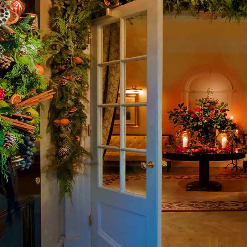 Luxury Christmas Breaks Ireland 5 Star Castlemartyr Resort, Cork