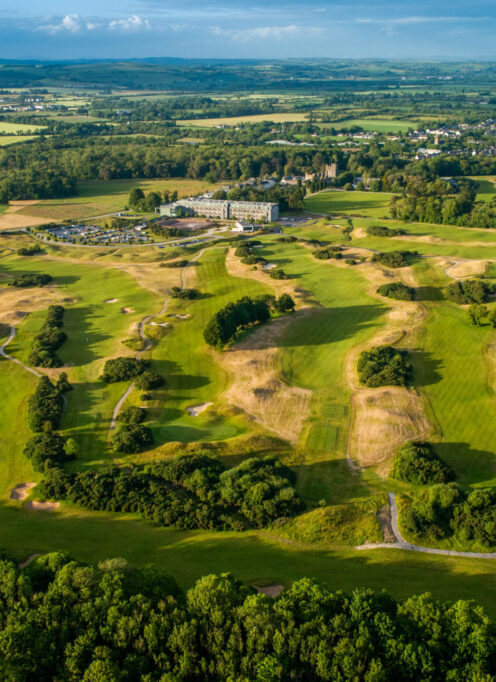 Golf Resorts Ireland | Golf Break Ireland | Castlemartyr Resort, Cork