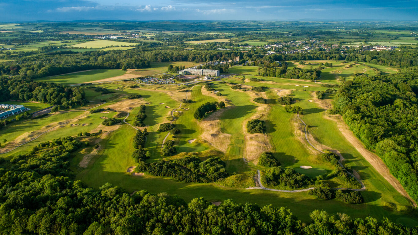 Castlemartyr Golf Club, Green Fee Rates