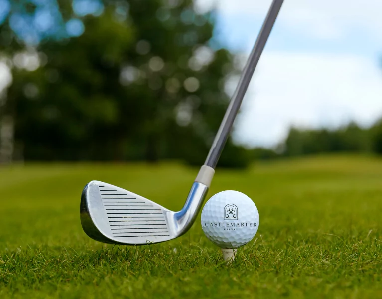 Golf Resorts Ireland | Golf Break Ireland | Castlemartyr Resort, Cork