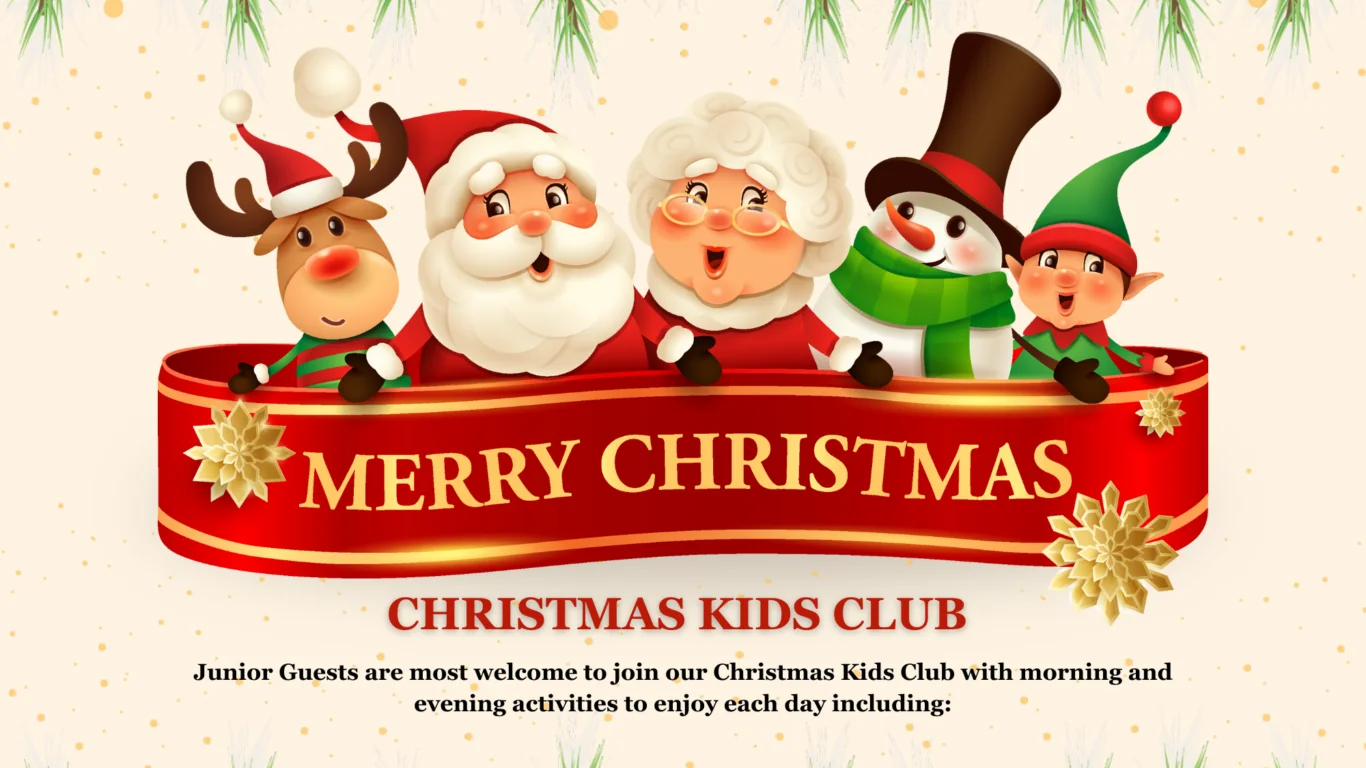 Kids Club A3